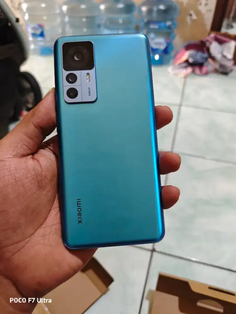 Xiaomi 12t 5g 8/256 hp cas ga ory