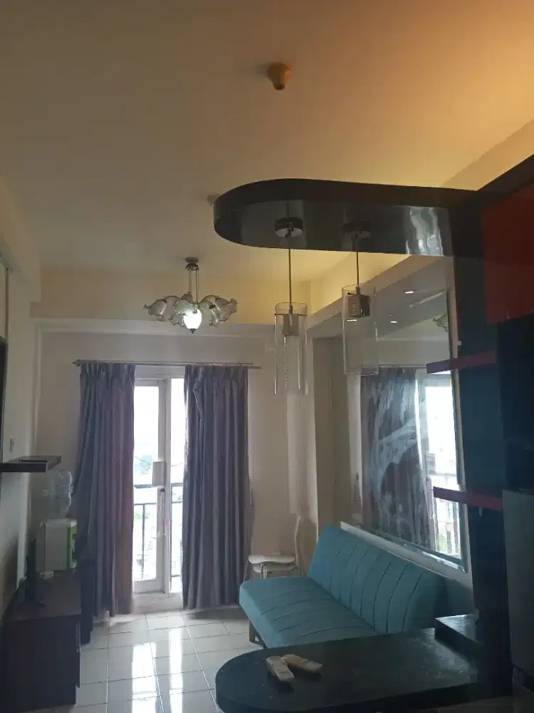 apartemen puri park view