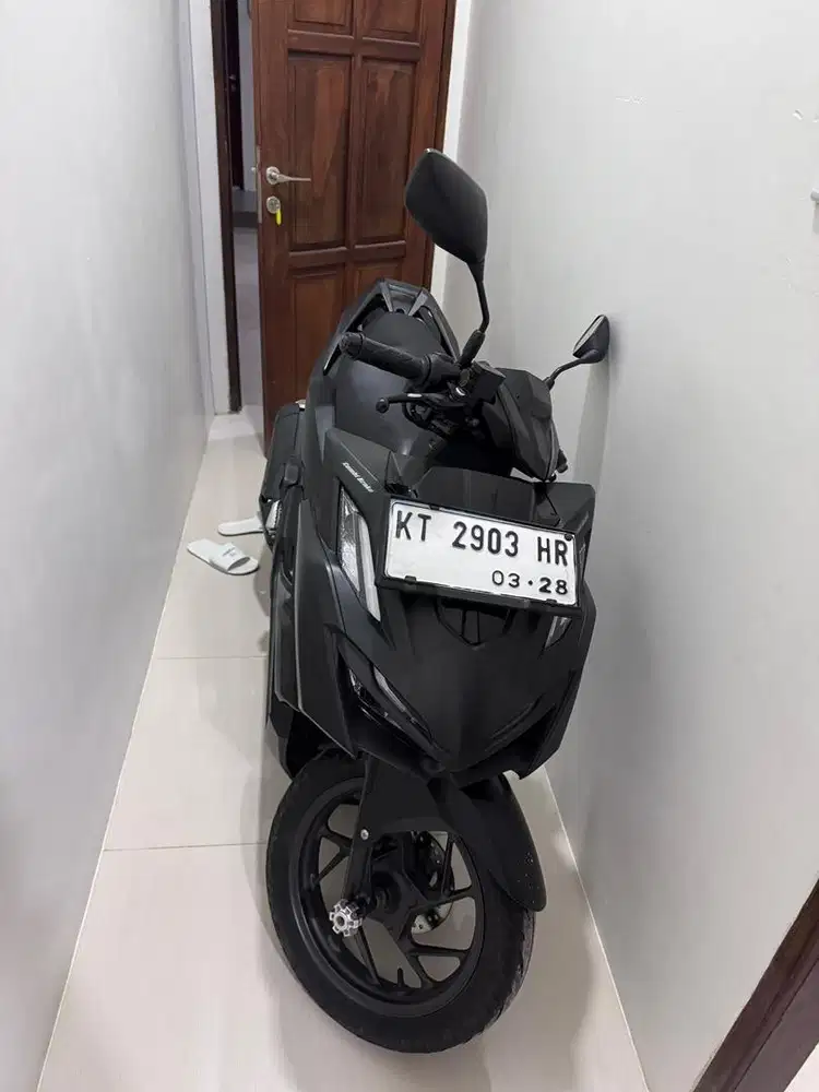Dijual Honda Vario 160