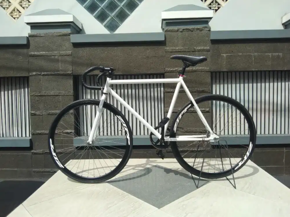 Sepeda fixie murah meriah