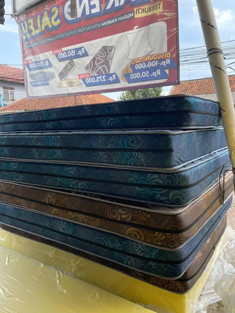 KASUR INOAC REBOUNDED