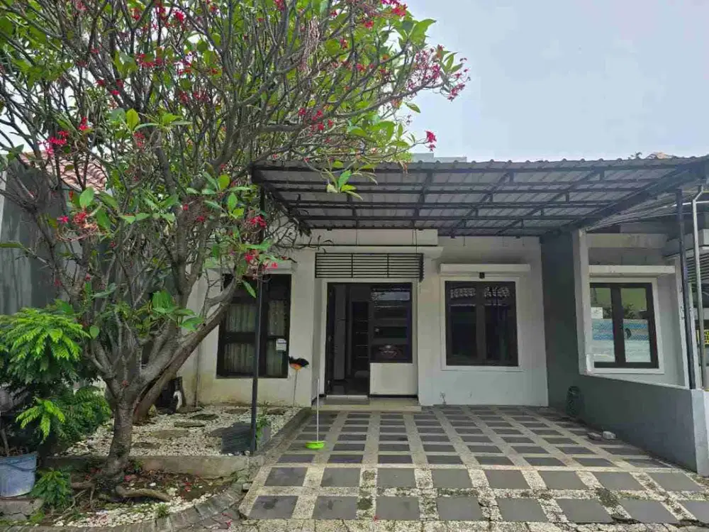 jual rumah di perum royal Ketintang regency dkt Kebonsari jambangan karah Wonokromo