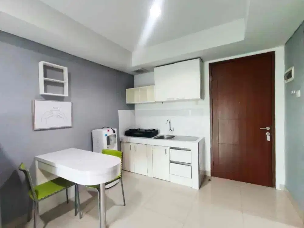 Disewakan Cepat 2 BR Furnished Apartemen Springhill Terrace