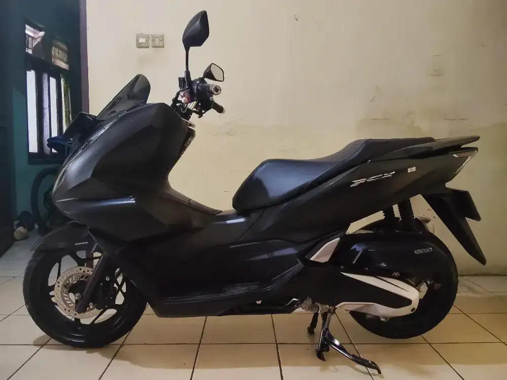 PCX 2022 full original Cipayung Jakarta timur