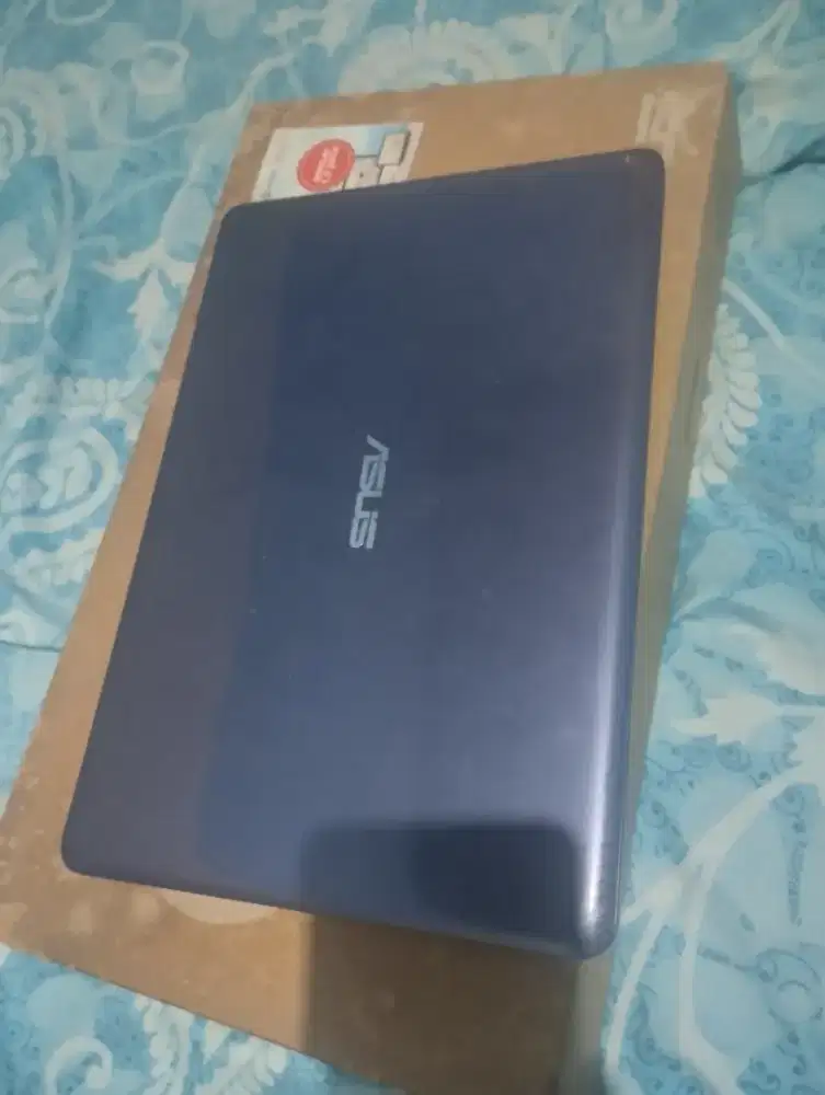 Laptop ASUS, Ram 4GB HDD 500GB