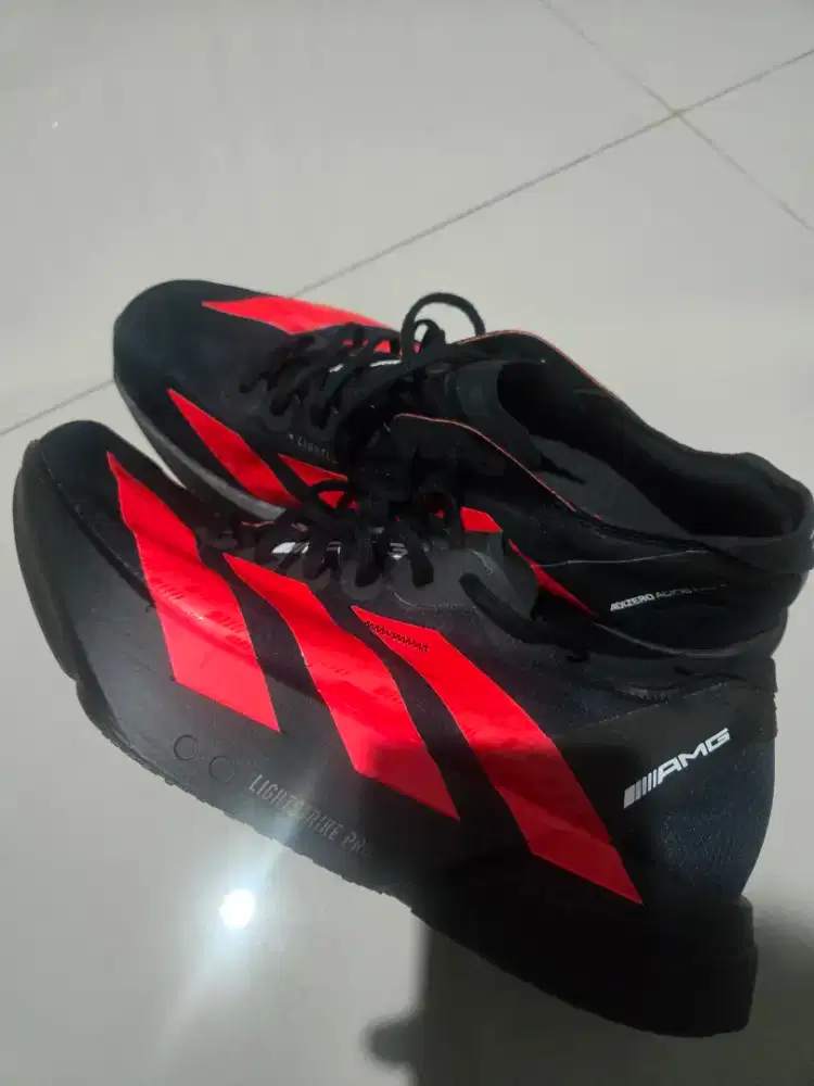 Adidas Adios Pro 4 AMG Size 44