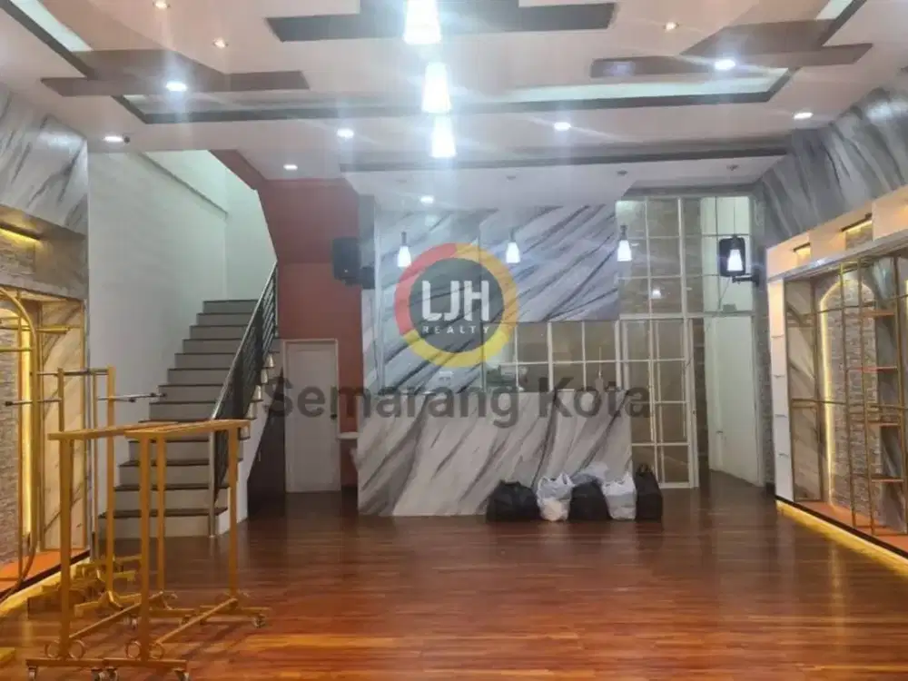 Ruko Siap Pakai di Menoreh Raya