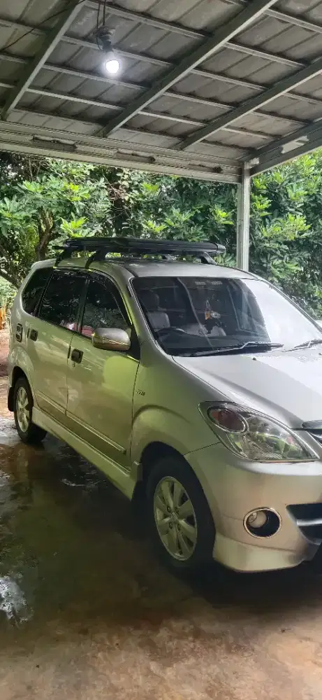 Avanza 2010 tipe S 1500cc