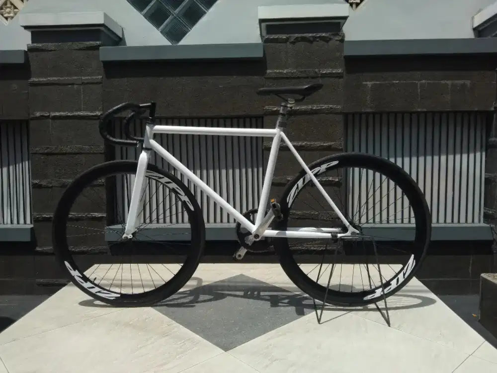 Sepeda fixie murah meriah