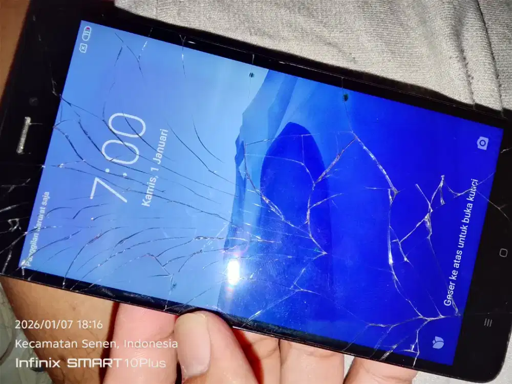 Xiaomi redmi note 4 3/32GB Snapdragon (seadanya)