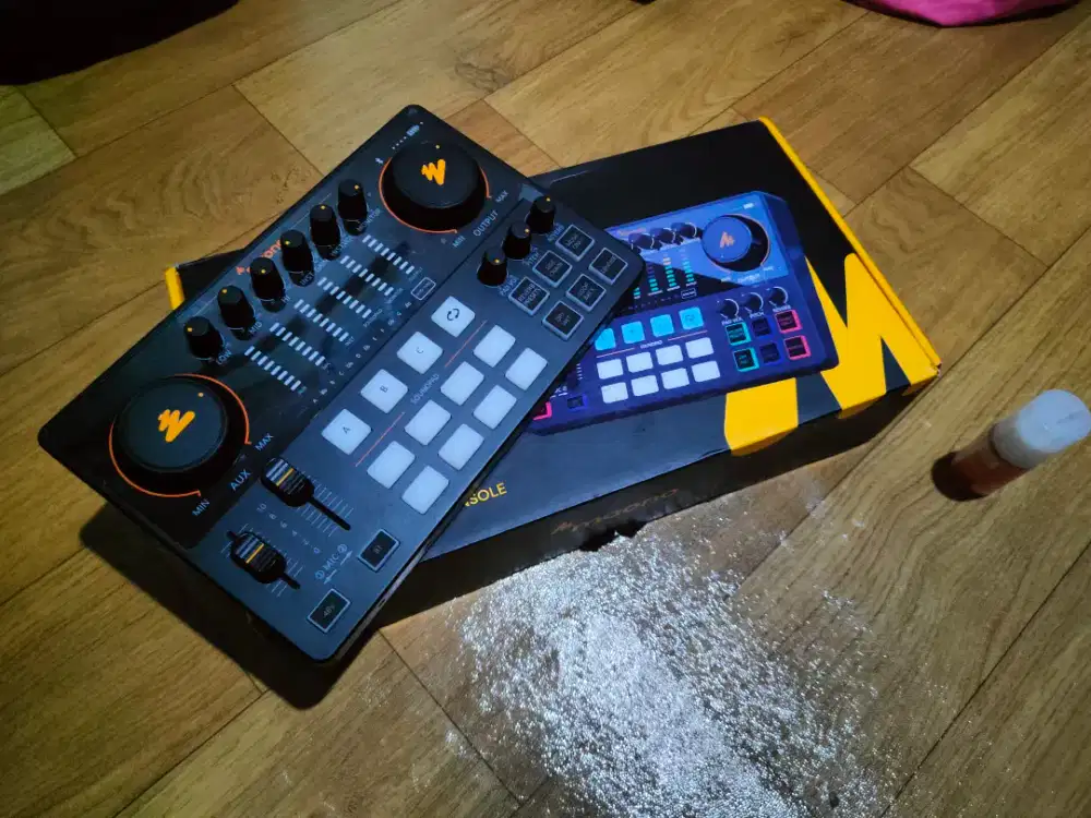 soundcard maono e2 / maonocaster e2