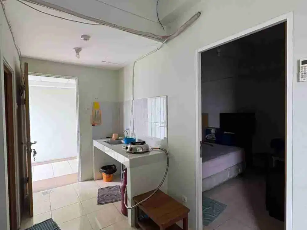 2 BR • 44 m²‼️Termurah Apartemen Bale Himggil - MERR
