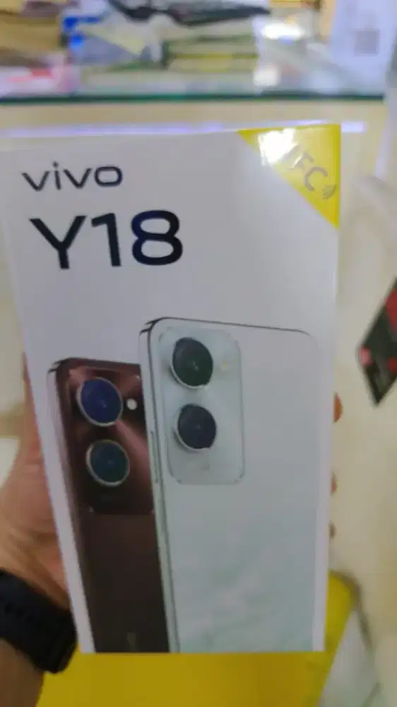 vivo y18 ram 6/128 GB