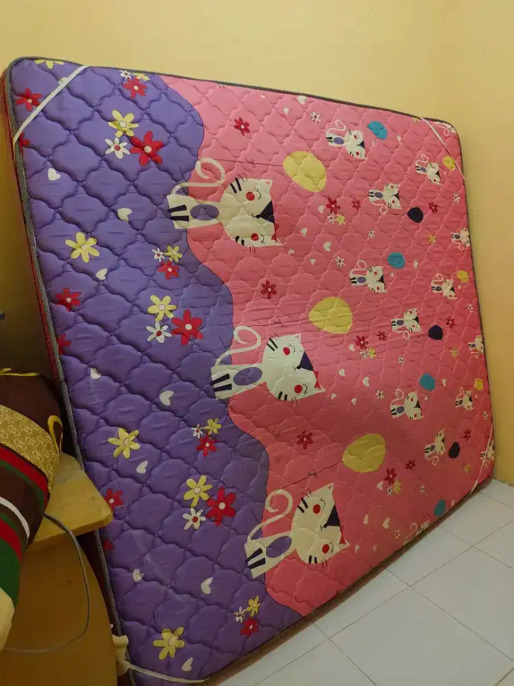 Kasur Busa Bekas 180x200 - Real Picture