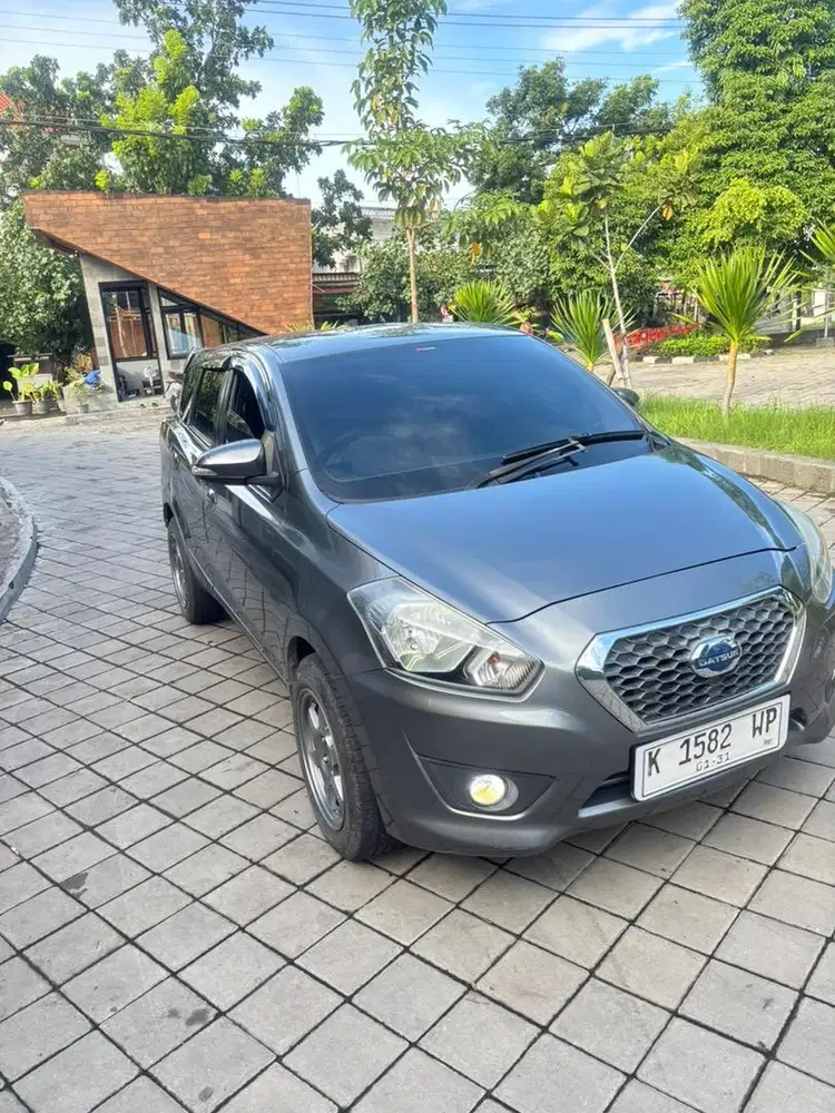 Datsun Go Panca 2015