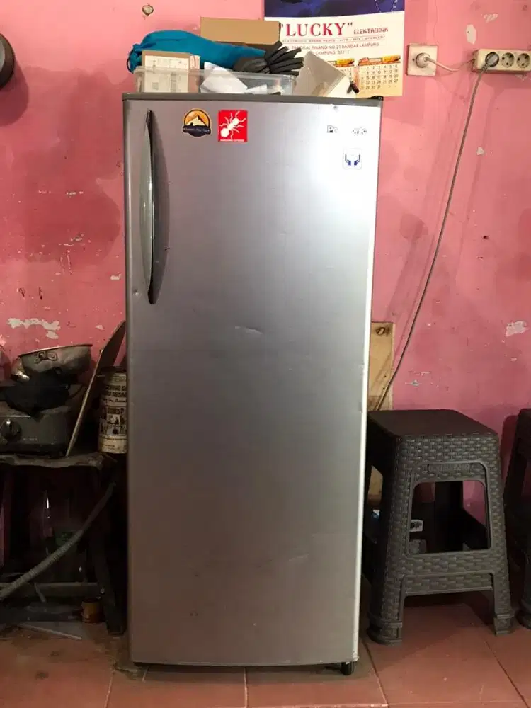 KULKA FREZER PANASONIC