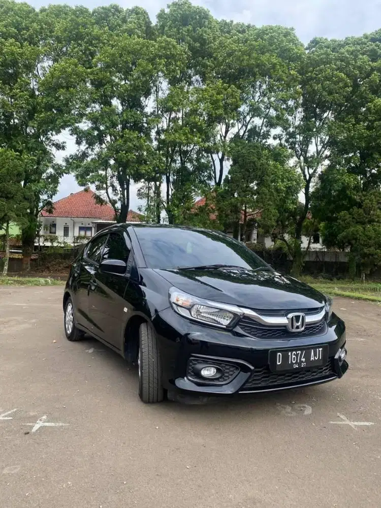 Honda brio e 1.2 matic 2022