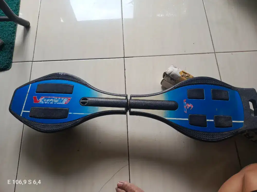 Jual SKETBOARD RODA TUNGGAL