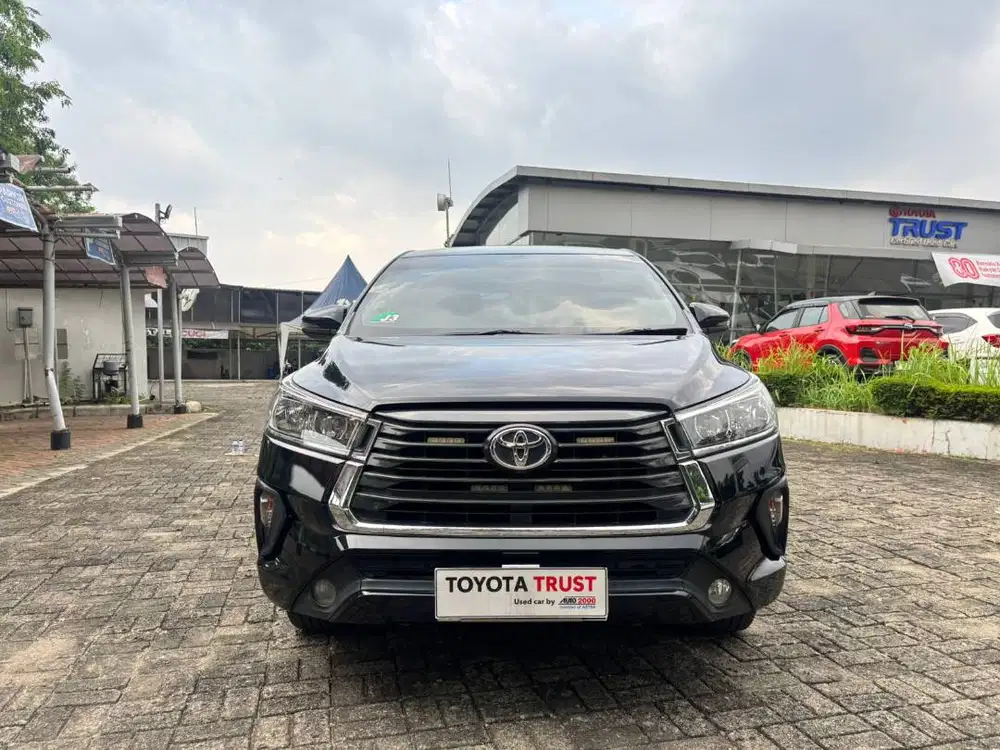 TOYOTA INNOVA REBORN 2.0 G CAPTAIN SEAT AT 2021