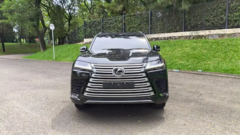 Lexus LX600 7-Seater 2025 ATPM