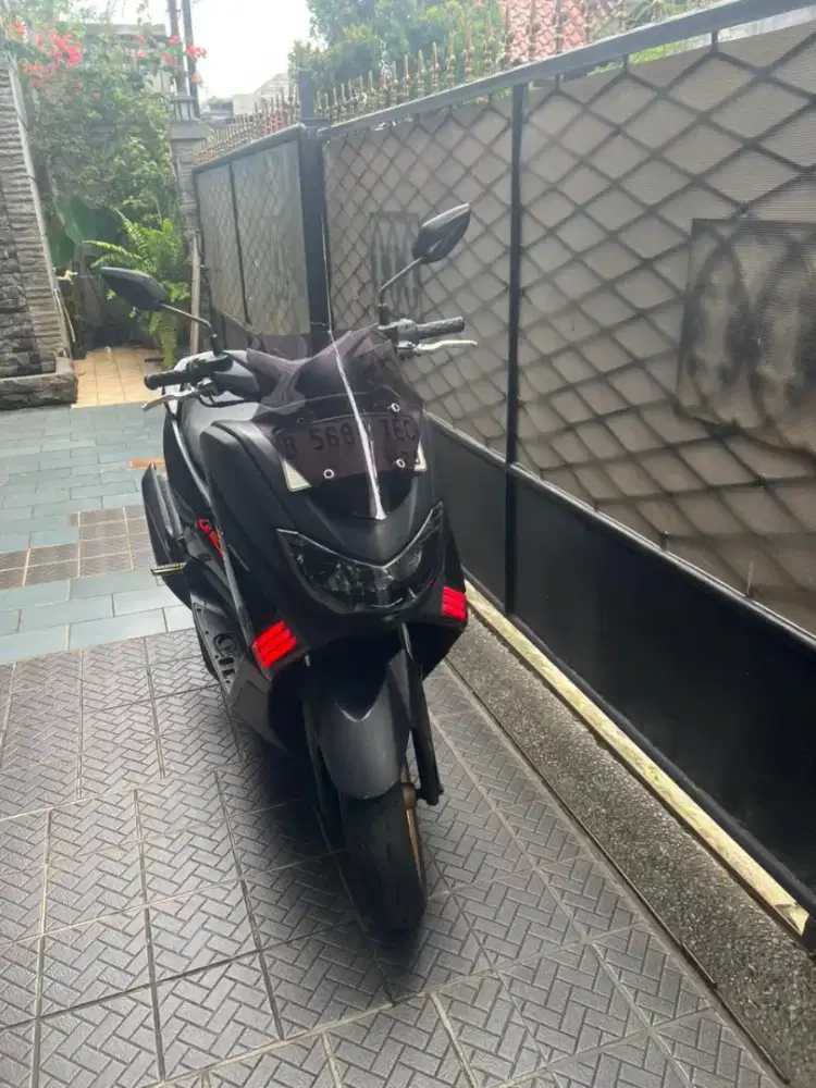 YAMAHA NMAX 2019