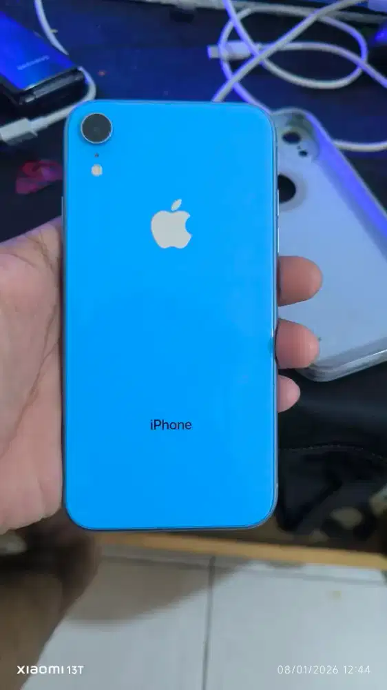 iPhone XR 256 inter