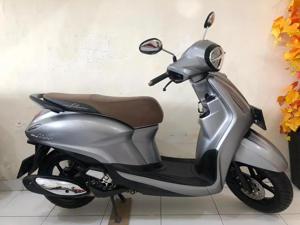 Yamaha Grand Filano Th.2025 silver!!