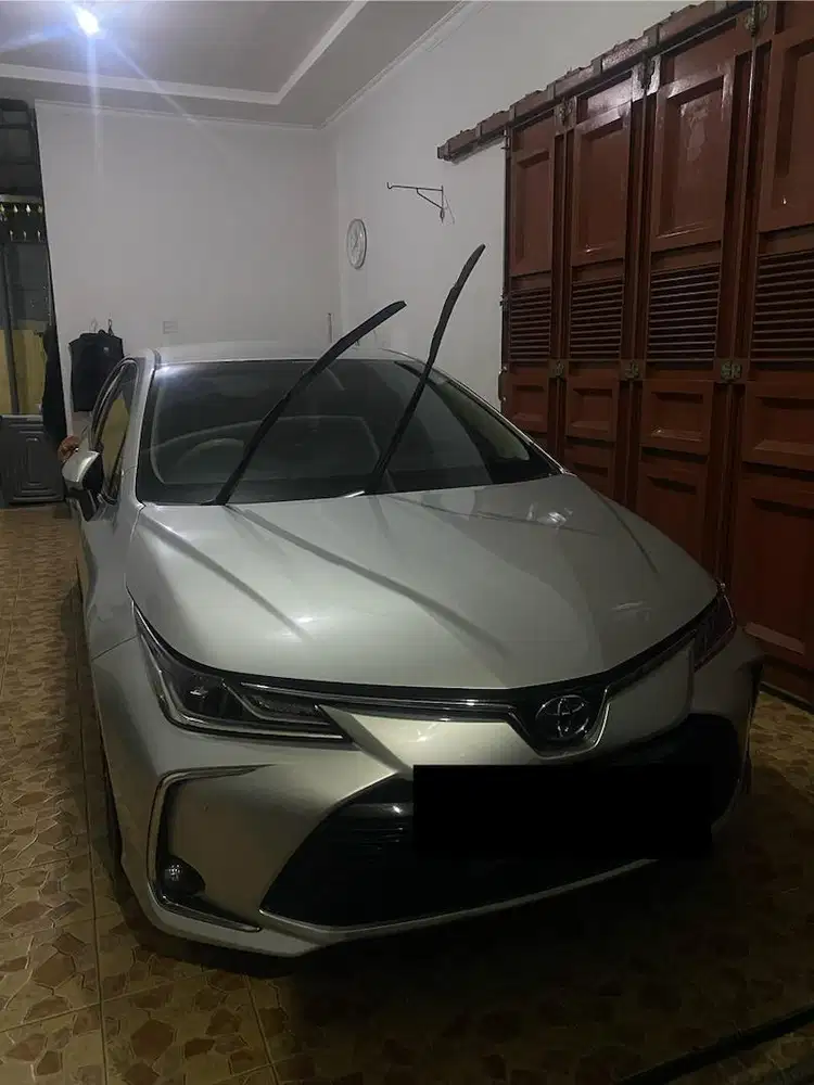 Dijual Corolla Altis type v 1,8