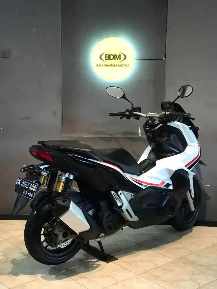 Dp 1 jt Honda HDV 150 thn 2021 cash Bali dharma. Motor