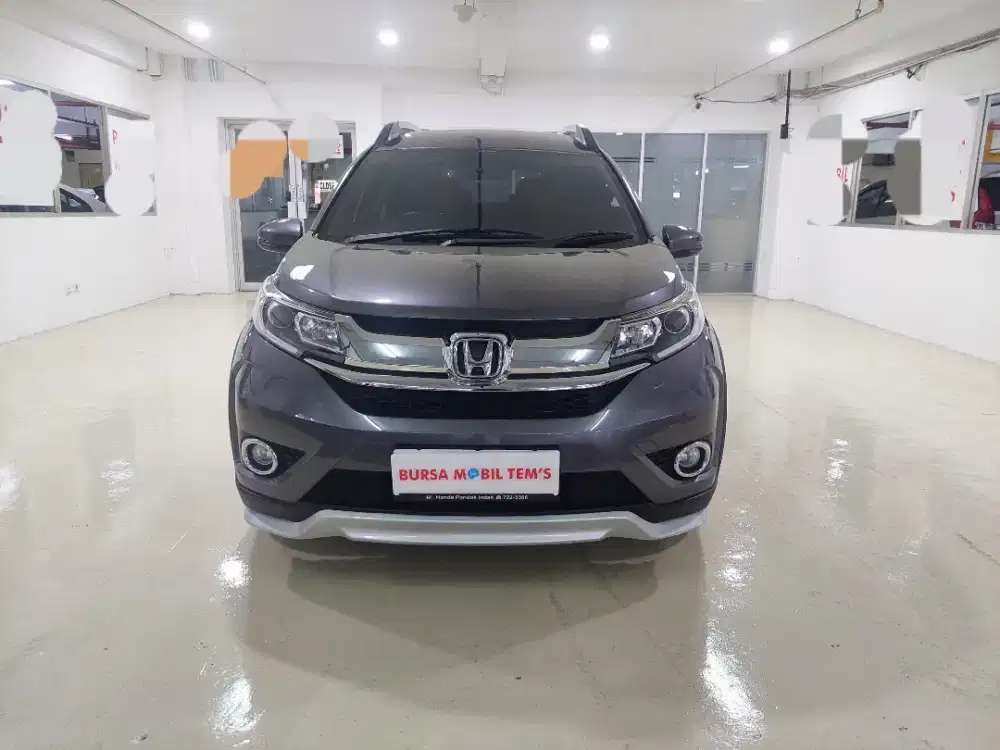 BR-V 1.5 PRESTIGE AUTOMATIC