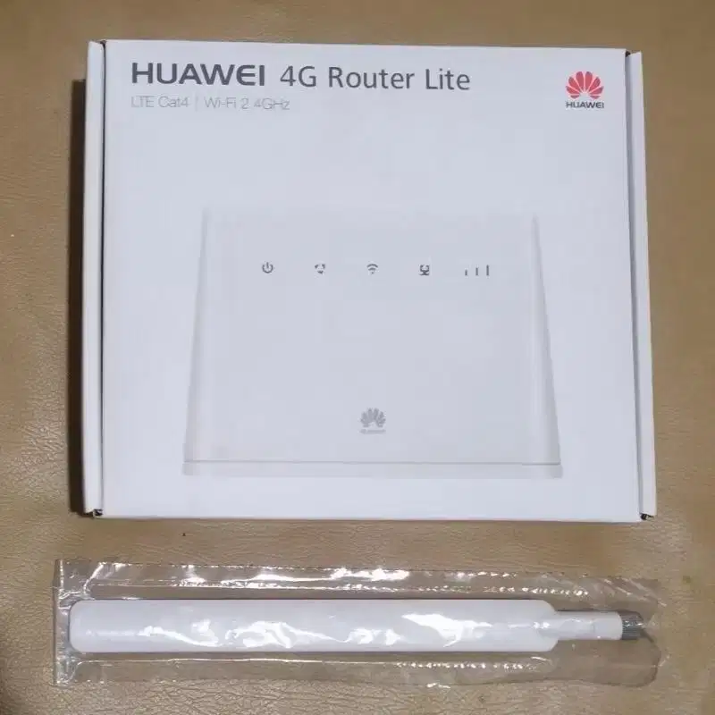 BARU Modem Home Router Huawei B311 Unlock All Operator 4G