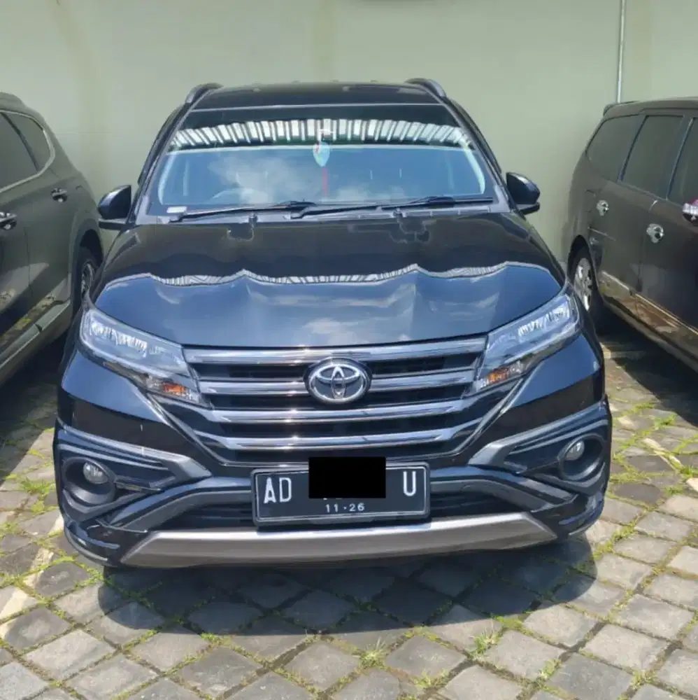 Toyota Rush 1.5 GR Sport 2021 Hitam