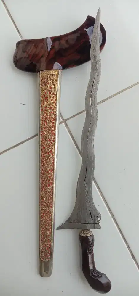 Keris Koleksi Pribadi