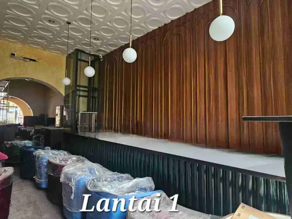 Disewakan Ruko 4 Lantai Bagus Strategis Di Sedayu City Kelapa Gading Jakarta