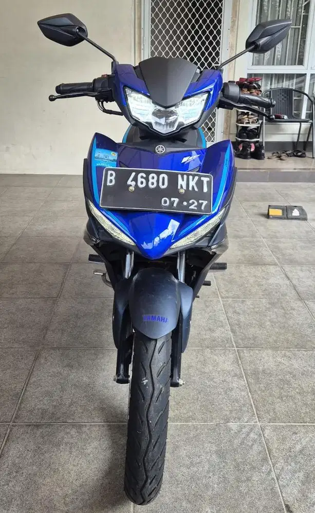 Dijual Yamaha MX King 150