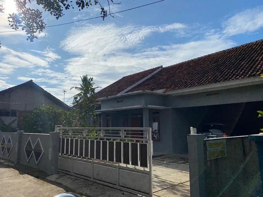 Rumah siap huni daerah limbangan garut