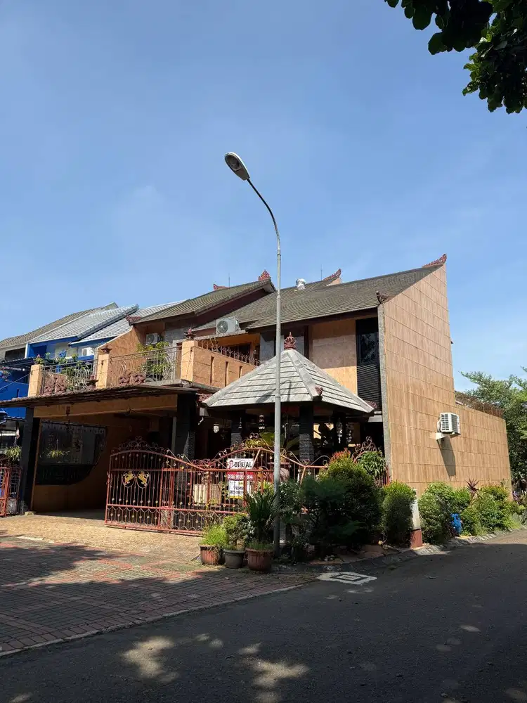 Cibubur Residence 4kt 4km