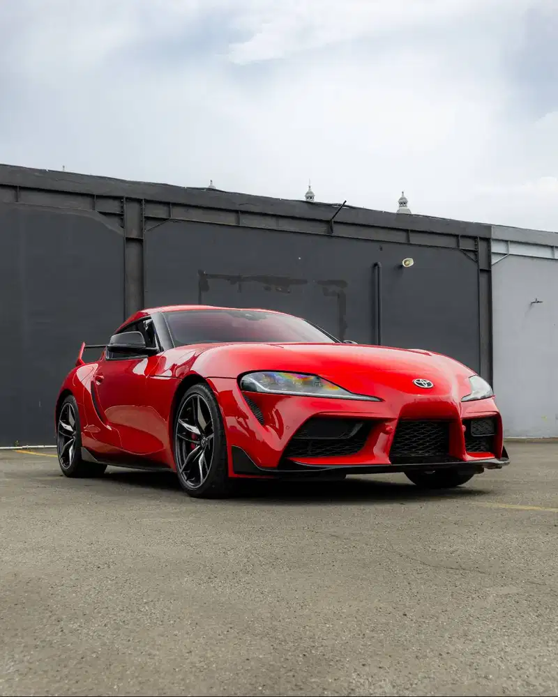 Toyota GR Supra 3.0 AT 2020