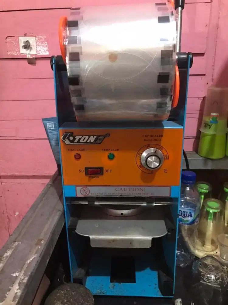 CUP SELER ETON MATRIX