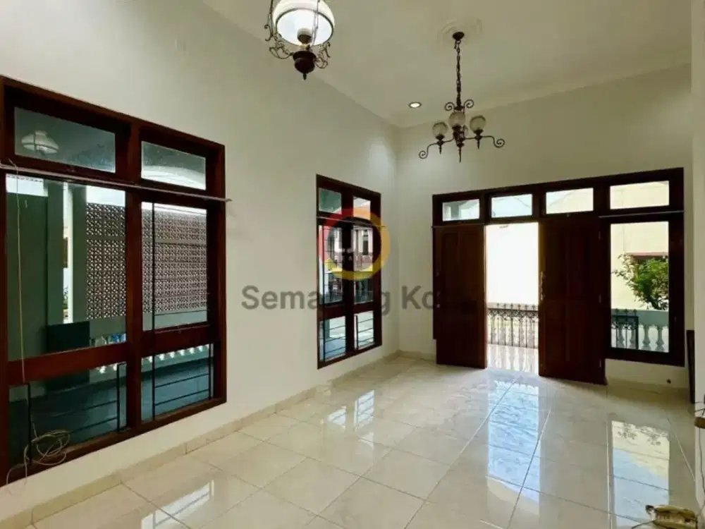 Rumah Siap Huni di Daerah Ngesrep