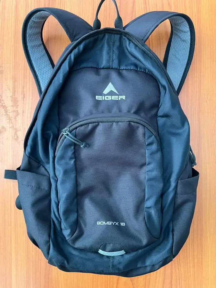 TAS RANSEL EIGER ORIGINAL - BOMBYX 18