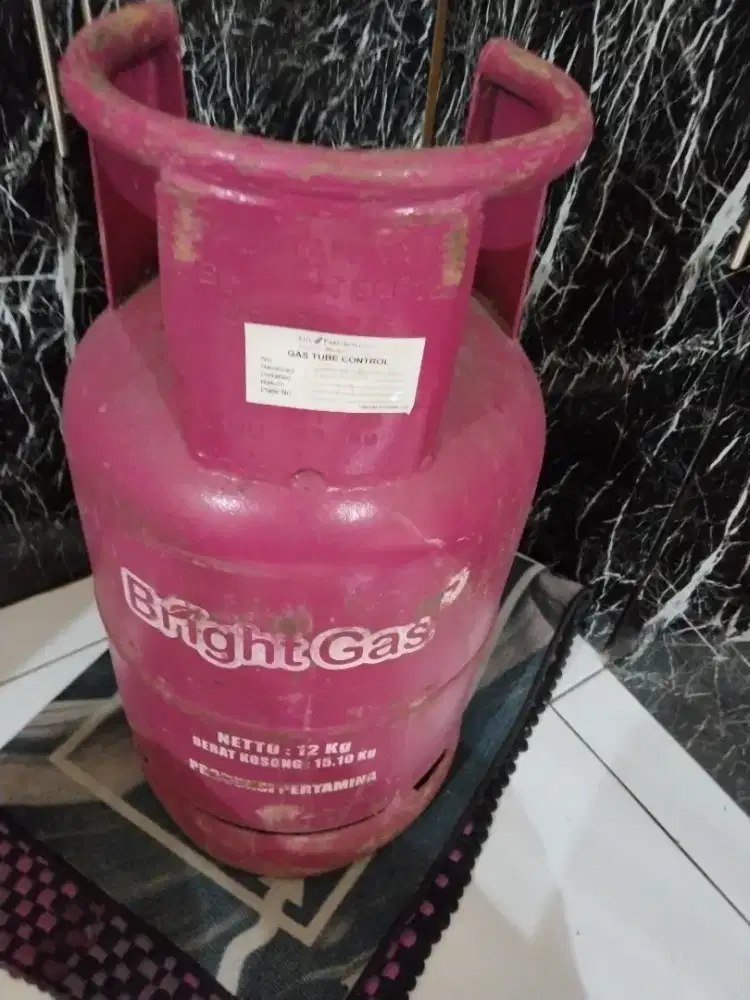 Jual tabung gas 12 kg
