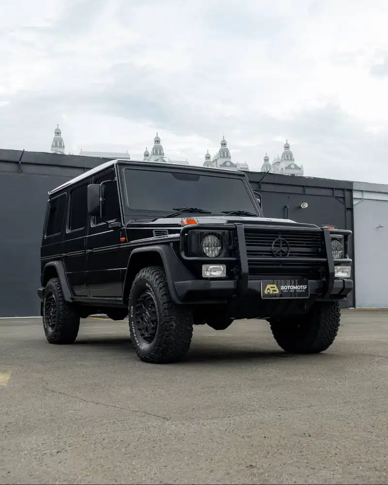 Mercedes-Benz 290 GD Station Wagon *ex Paspampres* 2000