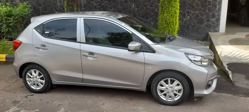Honda Brio 2020 Bensin