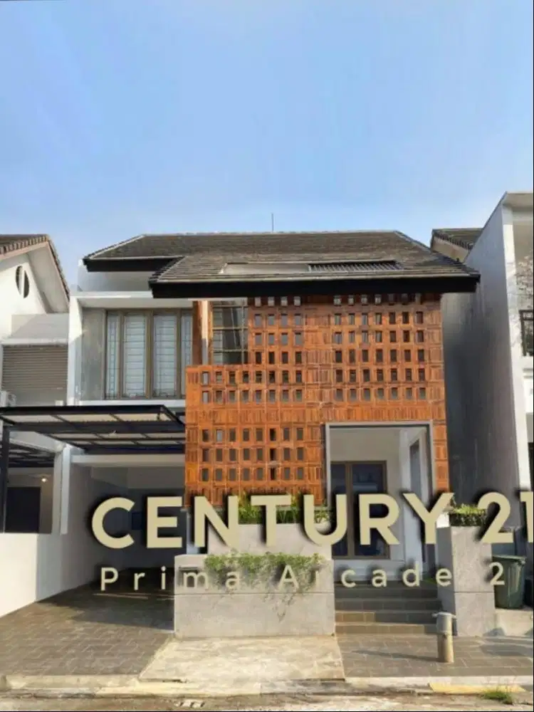 Dijual Rumah Startegis Full Renov di Bintaro Tangsel DM- 11493