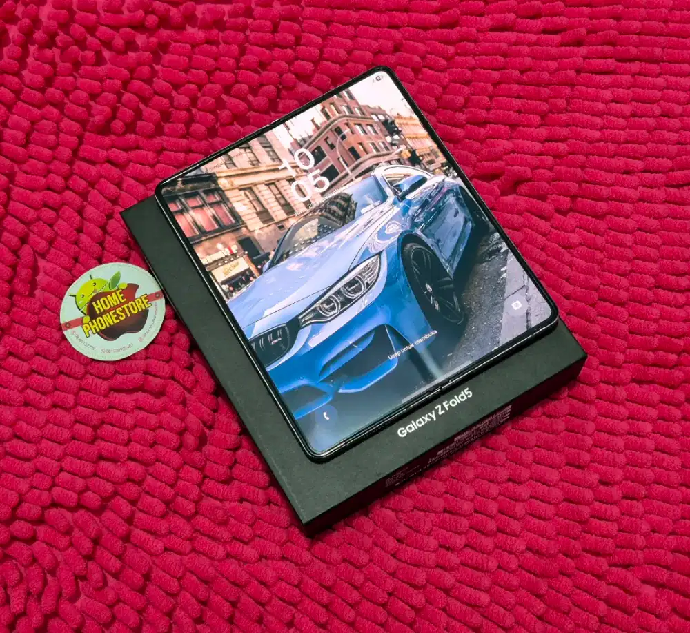 Samsung Z Fold 5 Blue 1000GB Seadanya