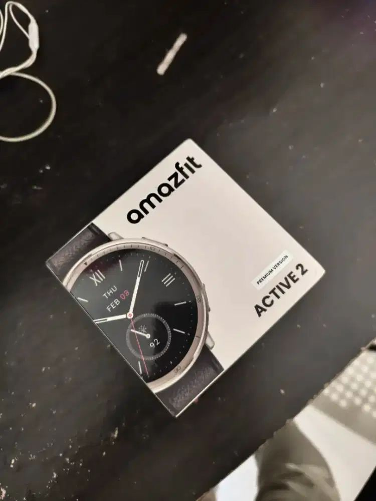 Amazfit active 2 premium