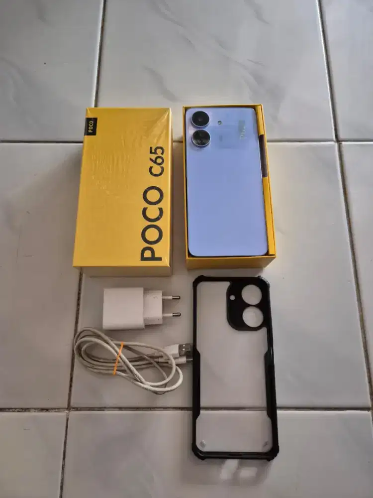 Jual Poco C65 ram 6/128