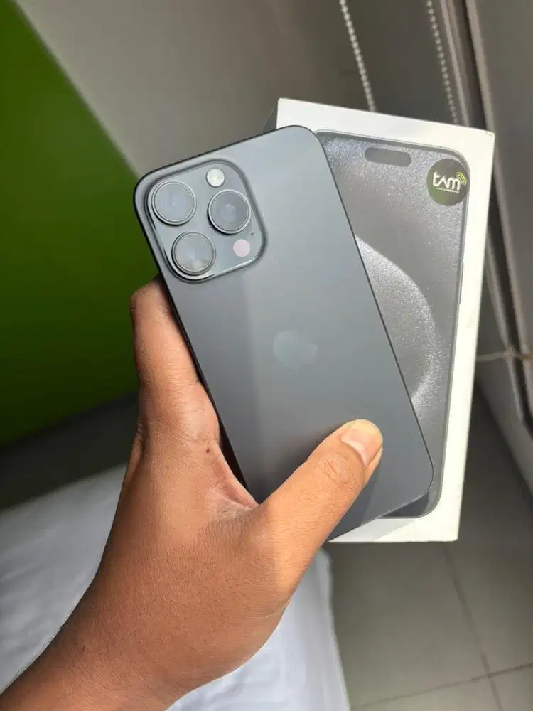 iphone 15 promax 256gb ibox