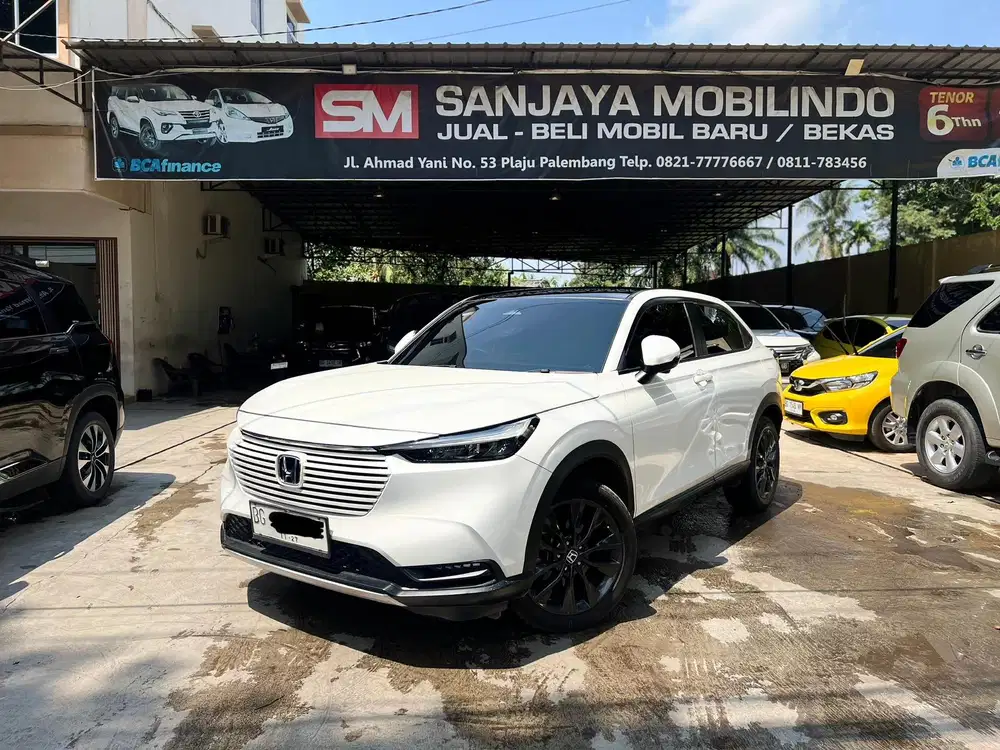 Honda HRV SE HS 1.5 A/T 2022/2023,Km 51rb